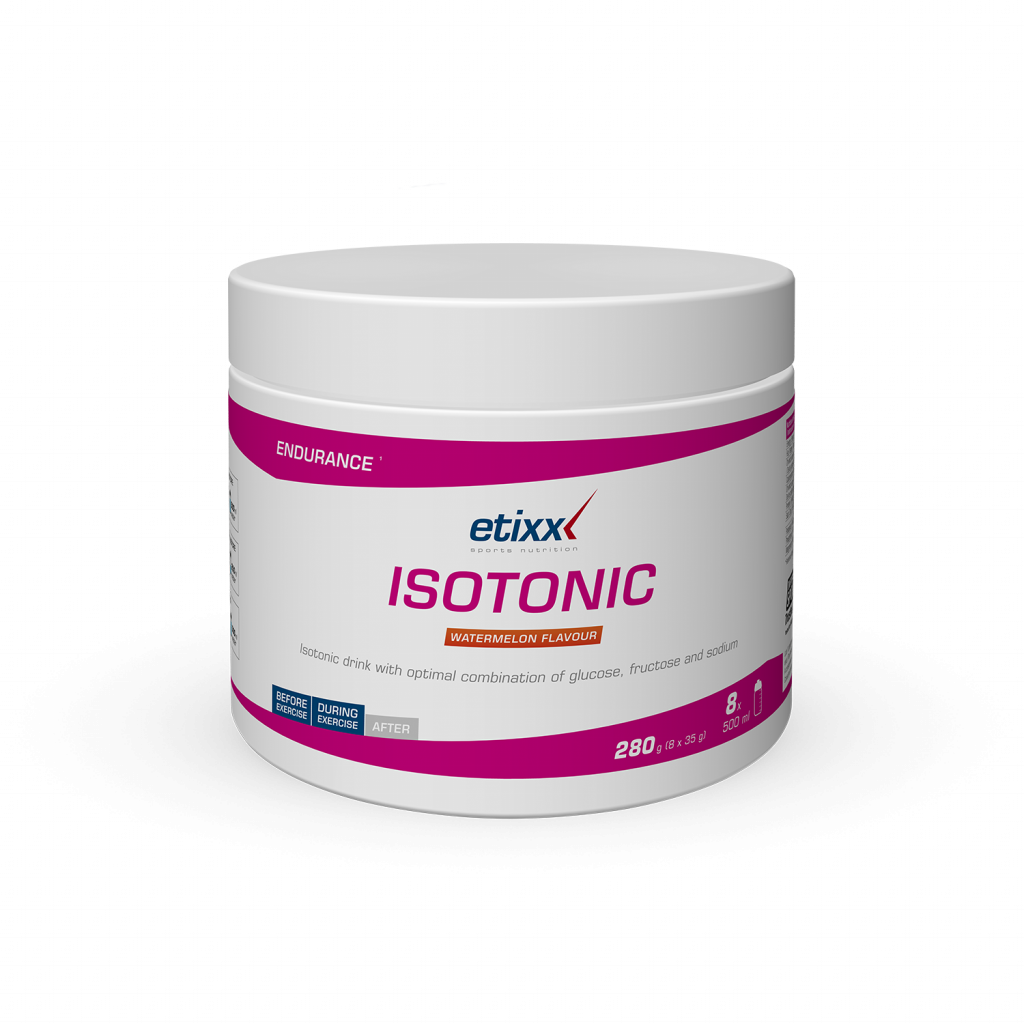 Aanbieding Etixx Isotonic Powder - 280 gram (THT 31-12-2019) 1