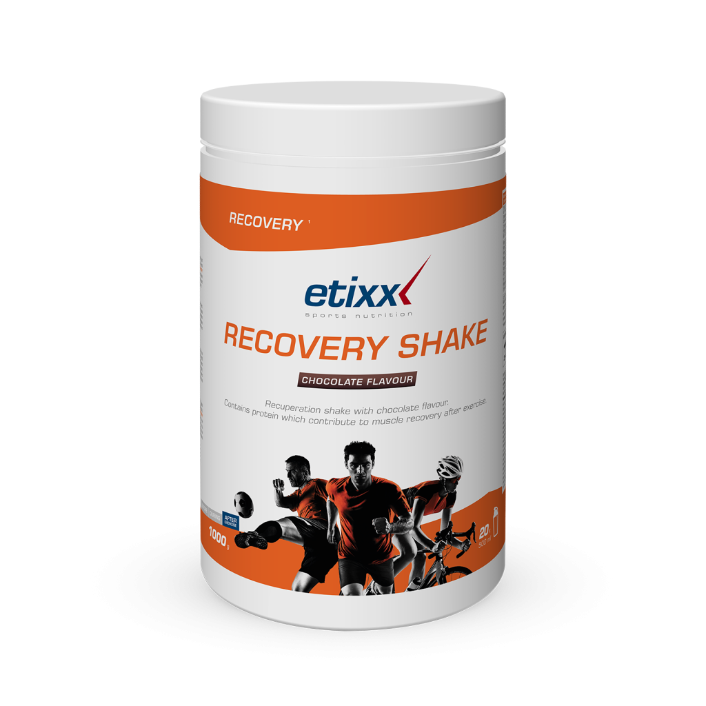 Etixx Recovery Shake - 1000 gram 1