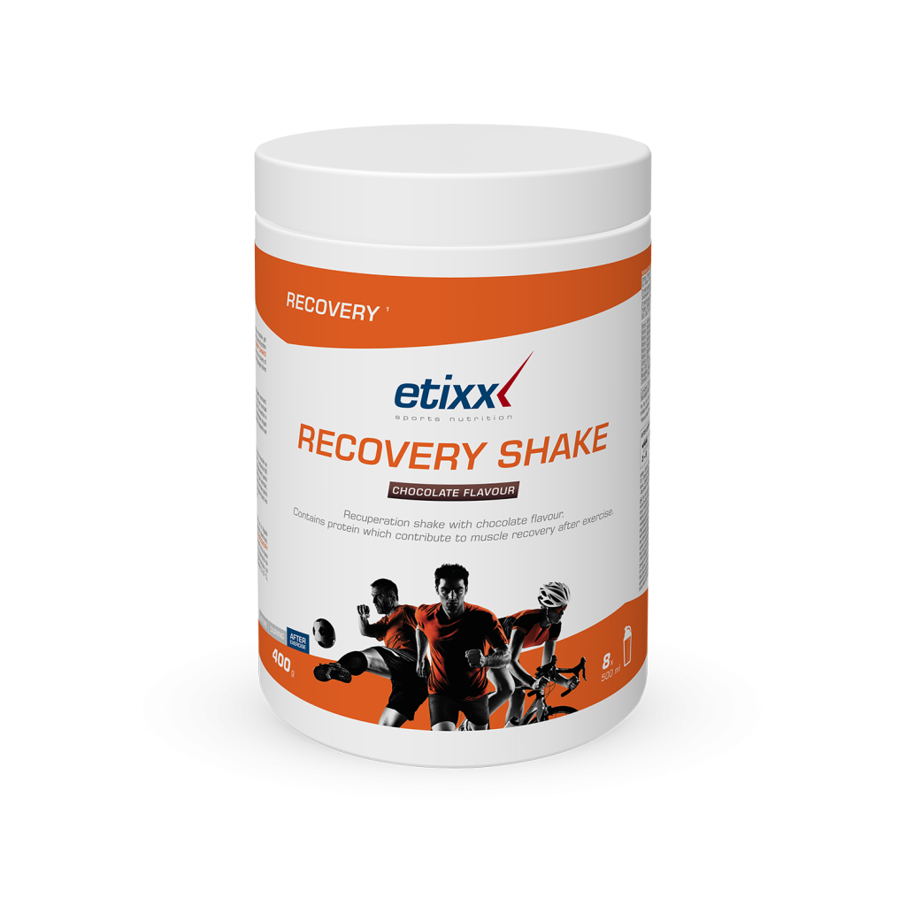 Etixx Recovery Shake - 400 gram 1
