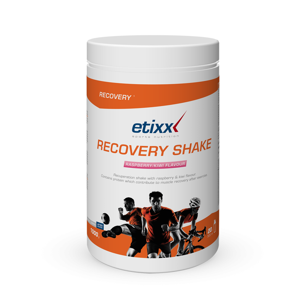 Etixx Recovery Shake - 1000 gram 2