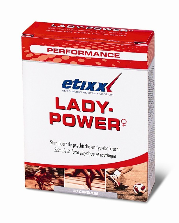 Etixx Lady Power - 150 capsules 1