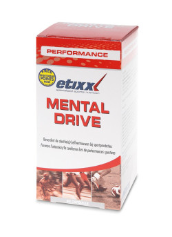 Etixx Mental Drive - 90 capsules