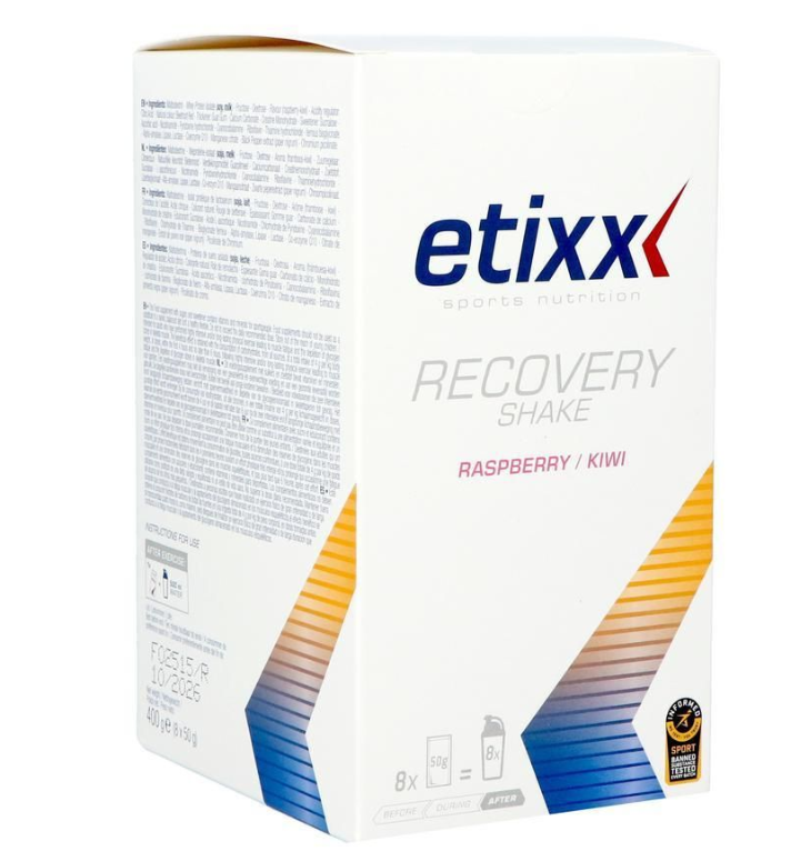 Etixx Recovery Shake - 8 x 50 gram 1