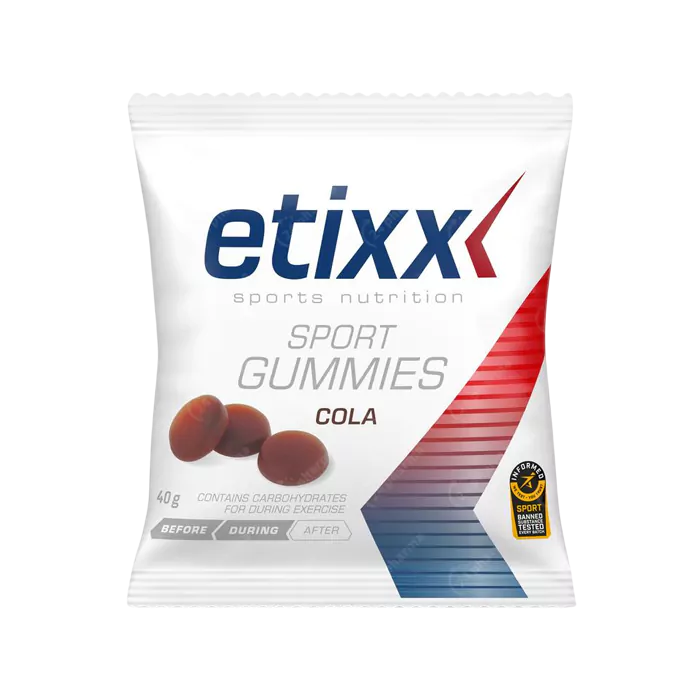 Etixx Sport Gummies - 1 x 40 gram 1