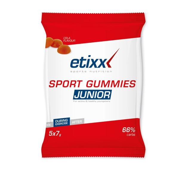 Etixx Sport Gummies Junior - 1 x 40 gram 1
