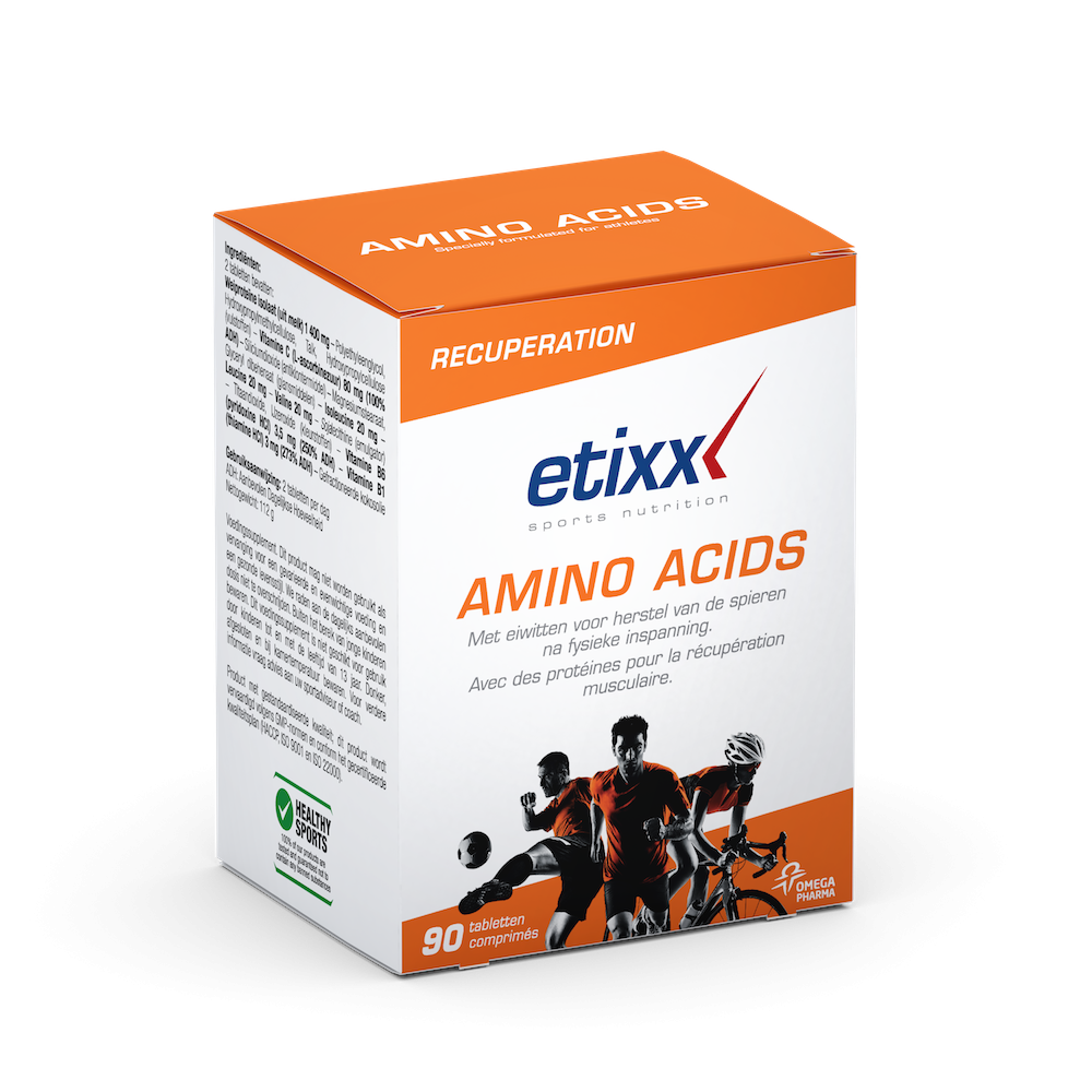 Etixx Amino Acids - 90 capsules 1
