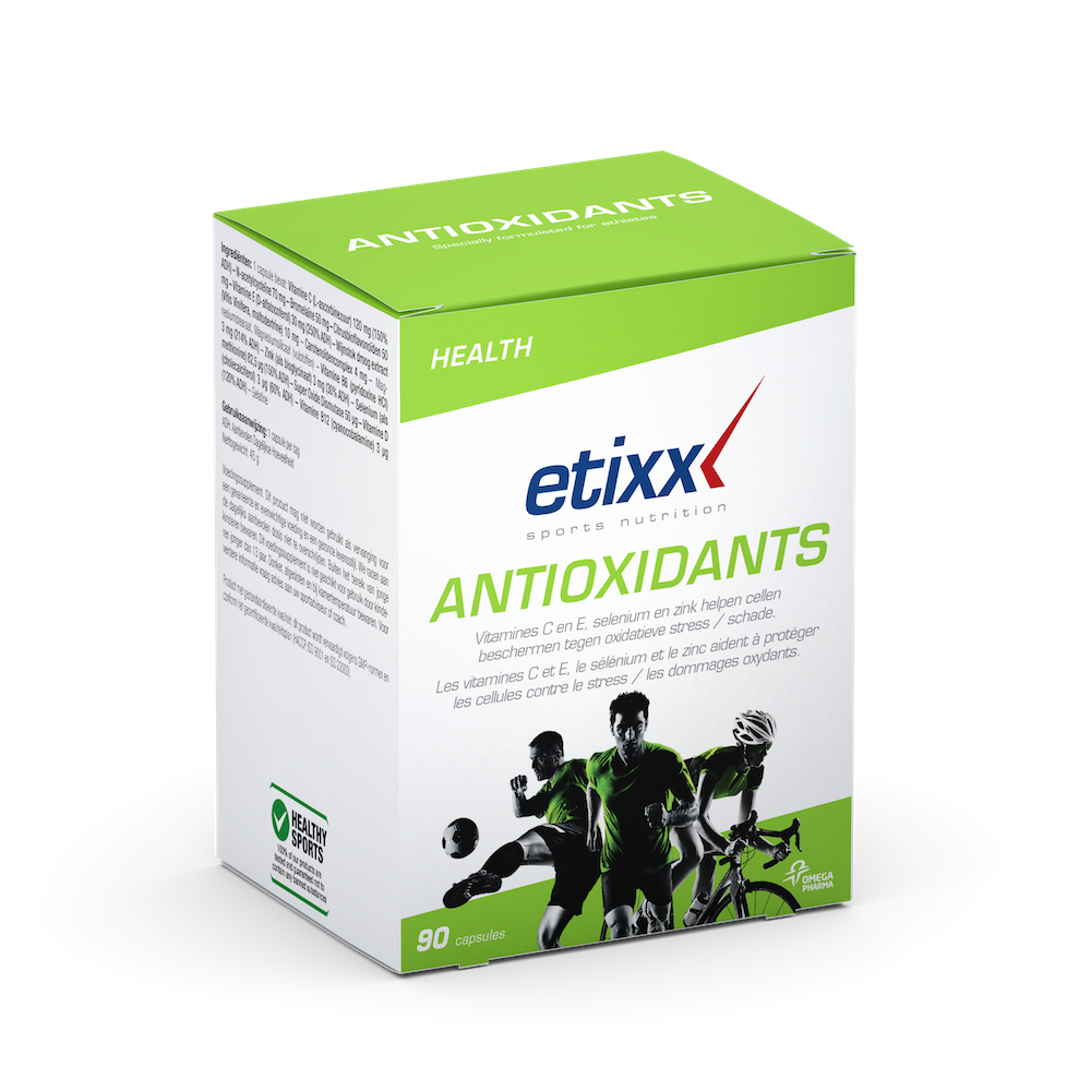 Etixx Antioxidants - 90 capsules 1