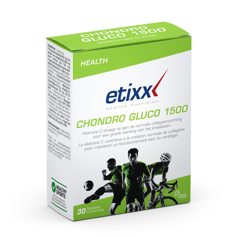 Etixx Chondro Gluco 1500 - 30 tabletten 1