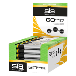 SiS GO Energy Bar - 30 x 40 gram (MINIMALE THT 30-4-2026)