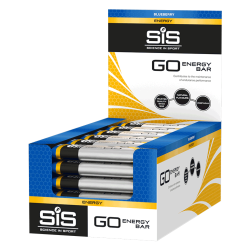 SiS GO Energy Bar - 30 x 40 gram (MINIMALE THT 30-4-2026)