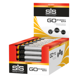 SiS GO Energy Bar - 30 x 40 gram (MINIMALE THT 30-4-2026)