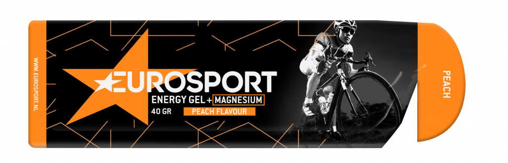 Eurosport Energy Gel + Magnesium - 40 gram (THT 31-10-2020) 1