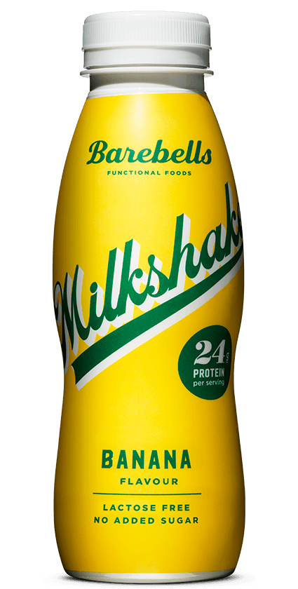 Barebells Protein Milkshake - 1 x 330 ml 1