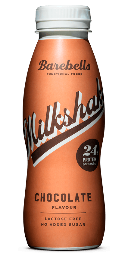 Barebells Protein Milkshake - 1 x 330 ml 2
