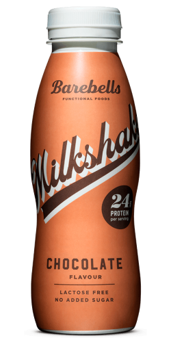 Barebells Protein Milkshake - 1 x 330 ml