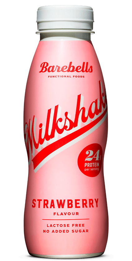 Barebells Protein Milkshake - 1 x 330 ml 3