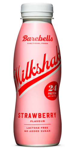 Barebells Protein Milkshake - 1 x 330 ml