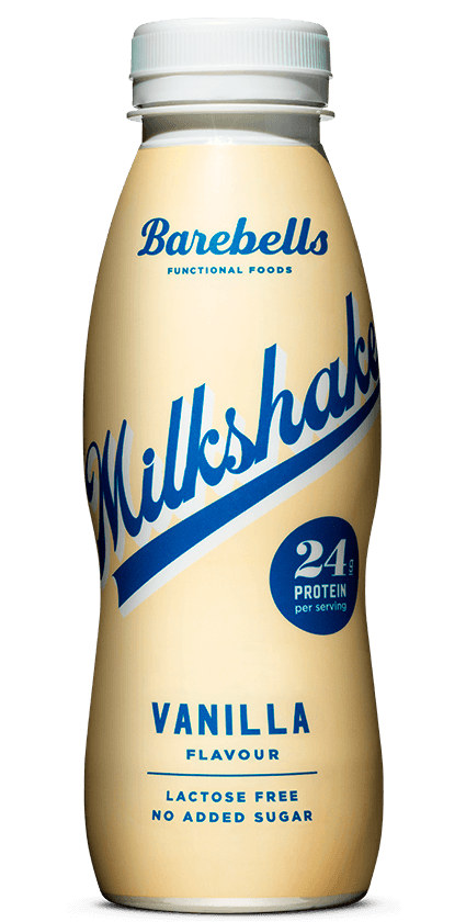 Barebells Protein Milkshake - 1 x 330 ml 4