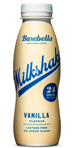 Barebells Protein Milkshake - 1 x 330 ml