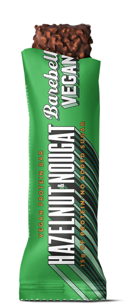 Barebells Vegan Protein Bars - 1 x 55 gram