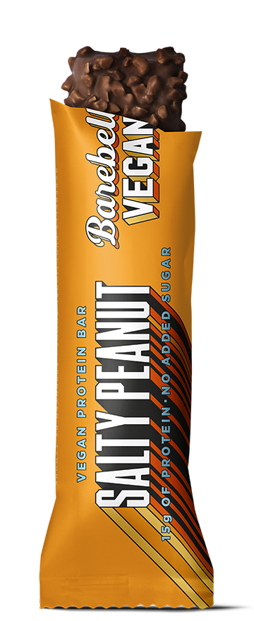 Barebells Vegan Protein Bars - 1 x 55 gram 1