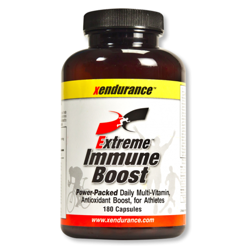 Aanbieding Xendurance Immune Boost - 180 Capsules 1