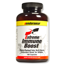 Aanbieding Xendurance Immune Boost - 180 Capsules