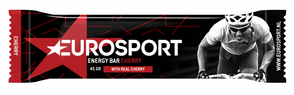 Eurosport Energy Bar - 45 gram - 2 + 1 gratis (THT 31-3-2020) 1
