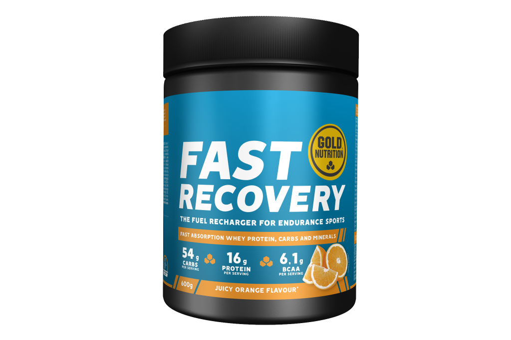 GoldNutrition Fast Recovery - 600 gram 5