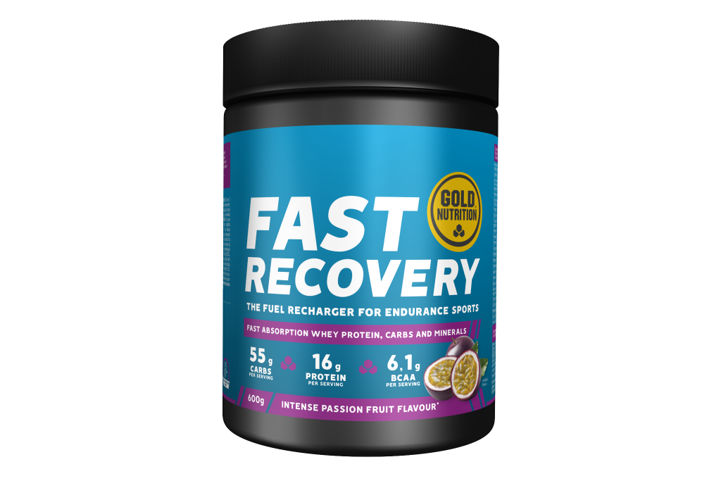 GoldNutrition Fast Recovery - 600 gram 1