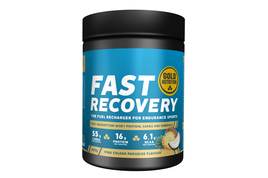GoldNutrition Fast Recovery - 600 gram 4