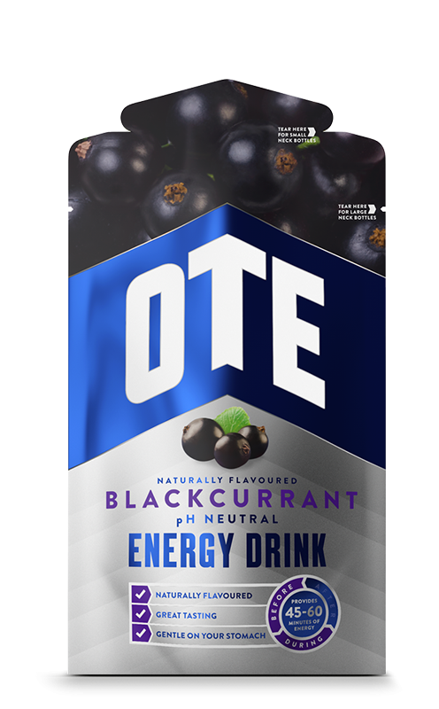 OTE Energy Drink - 14 x 43 gram 1
