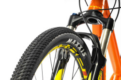 Huren: Mondraker Finalist Pro 27.5 - Maat M