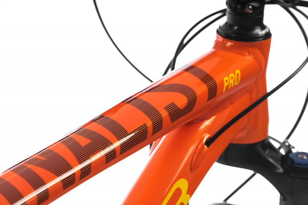 Huren: Mondraker Finalist Pro 27.5 - Maat M 5
