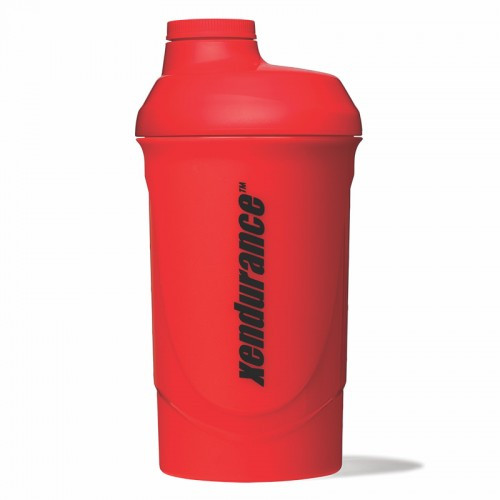 Xendurance Opal Red Wave Shaker - 800 ml 1