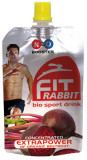 fitRABBIT - bio sport drink - 20 x 85 ml 1