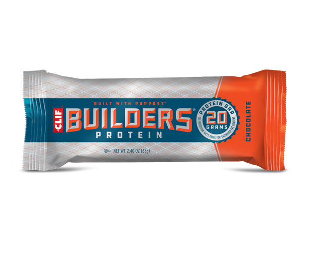 CLIF Builders Bar - 12 x 68 gram 2