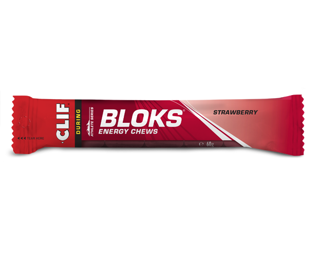 Clif Blok Energy Chew - 1 x 60 gram 1