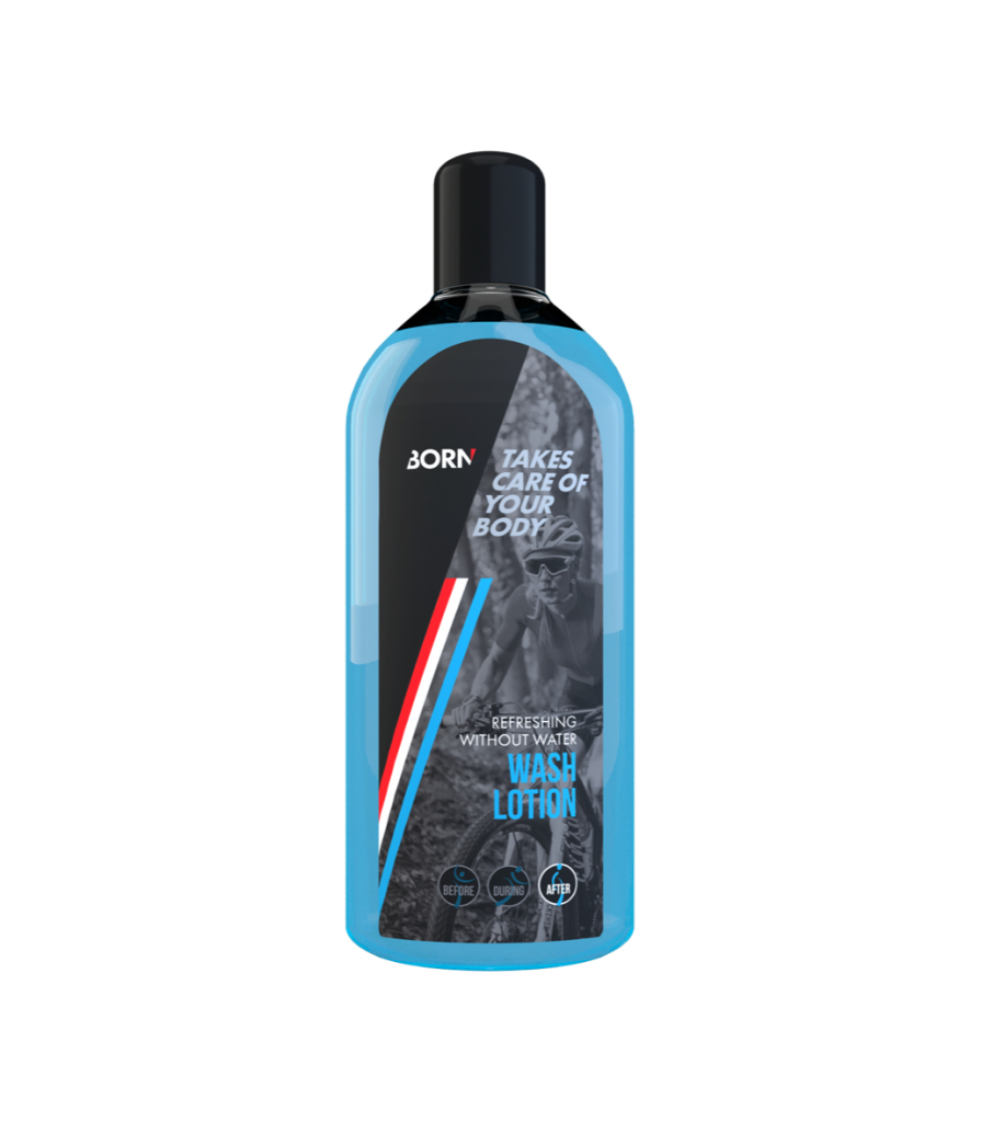 BORN Wash Lotion - 200 ml 1