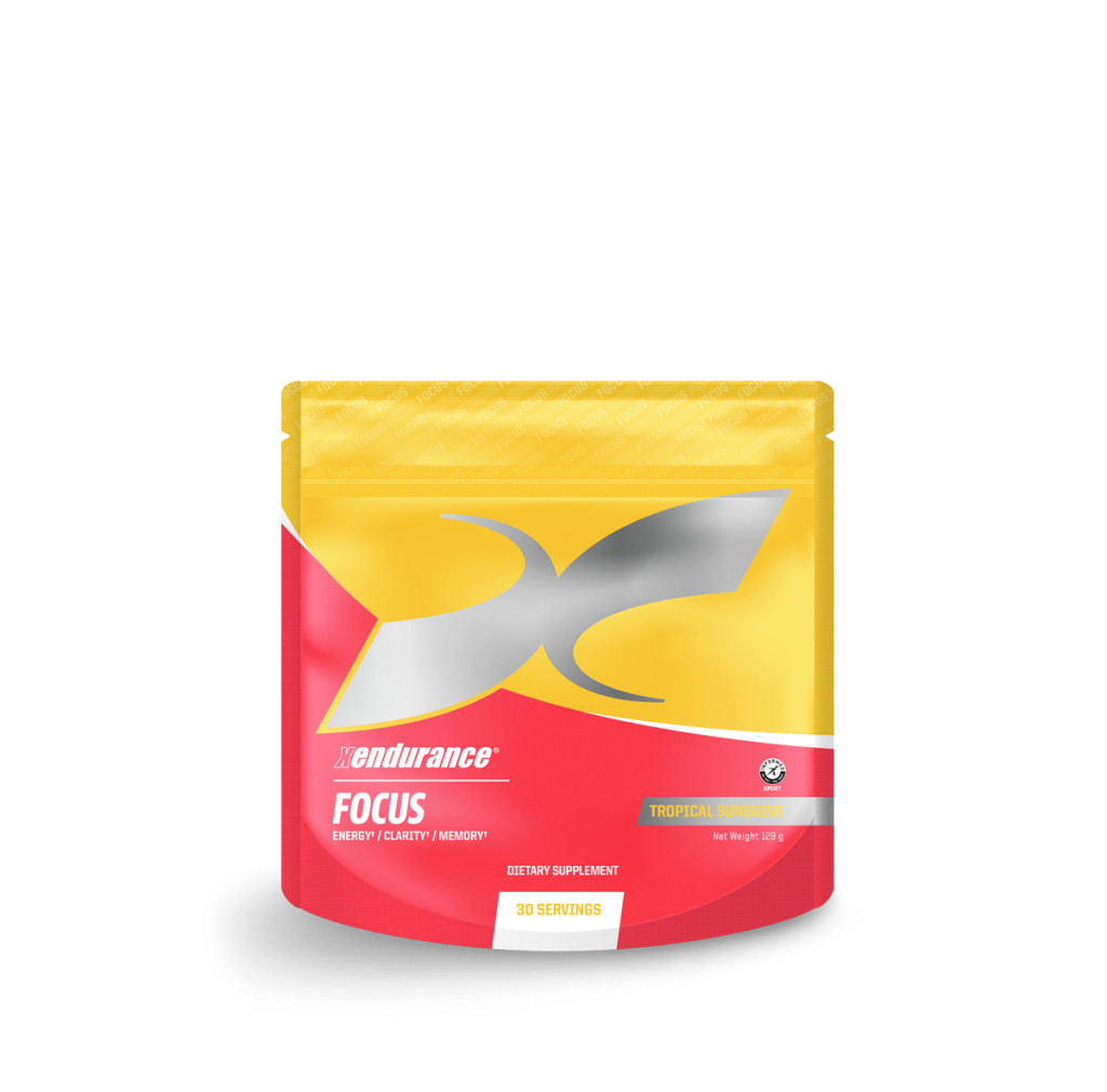 Xendurance Focus - Tropical Sunshine - 30 servings 1