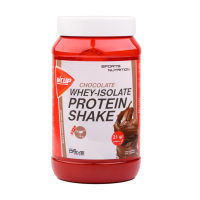 WCUP Whey-Isolate Proteïne Shake - 600 gram