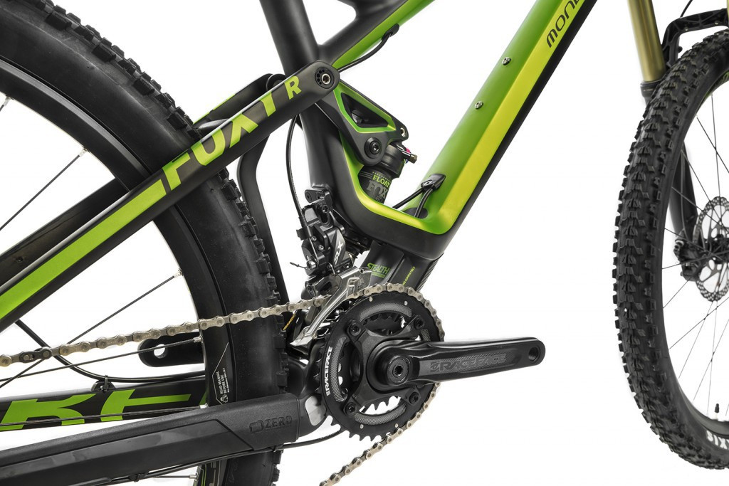 Huren: Mondraker Foxy R Carbon 27.5 - Maat M 5
