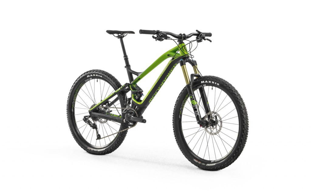 Huren: Mondraker Foxy R Carbon 27.5 - Maat M 2