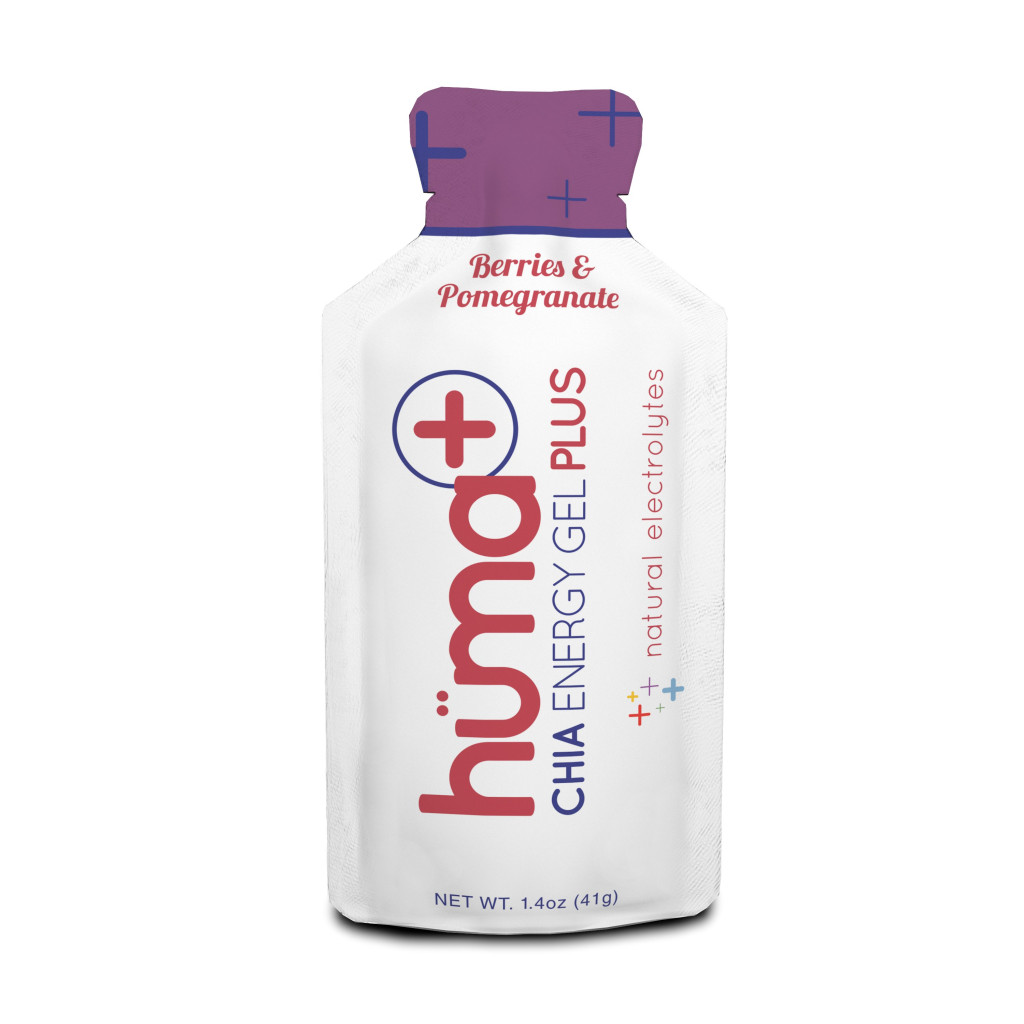 Hüma Chia Energy Gel PLUS - 1 x 42 gram 2