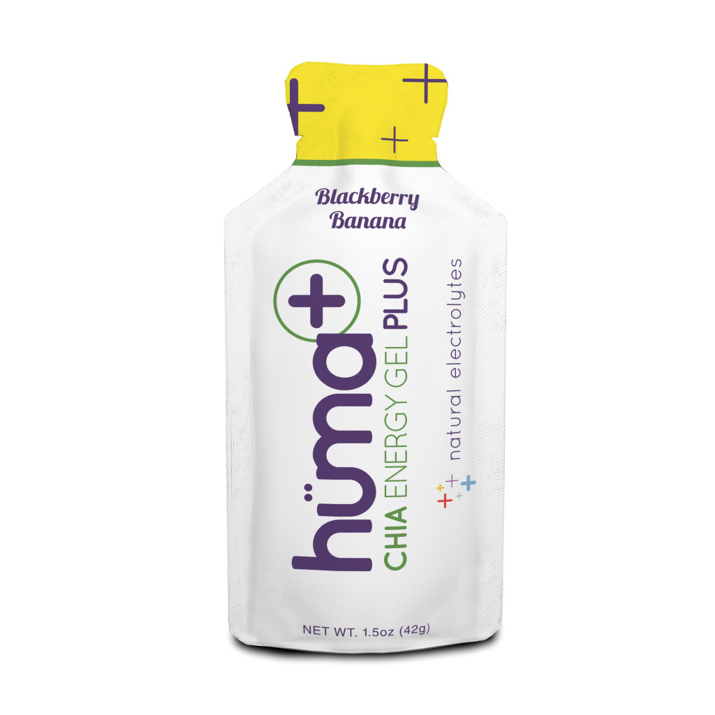 Hüma Chia Energy Gel PLUS - 1 x 42 gram 1