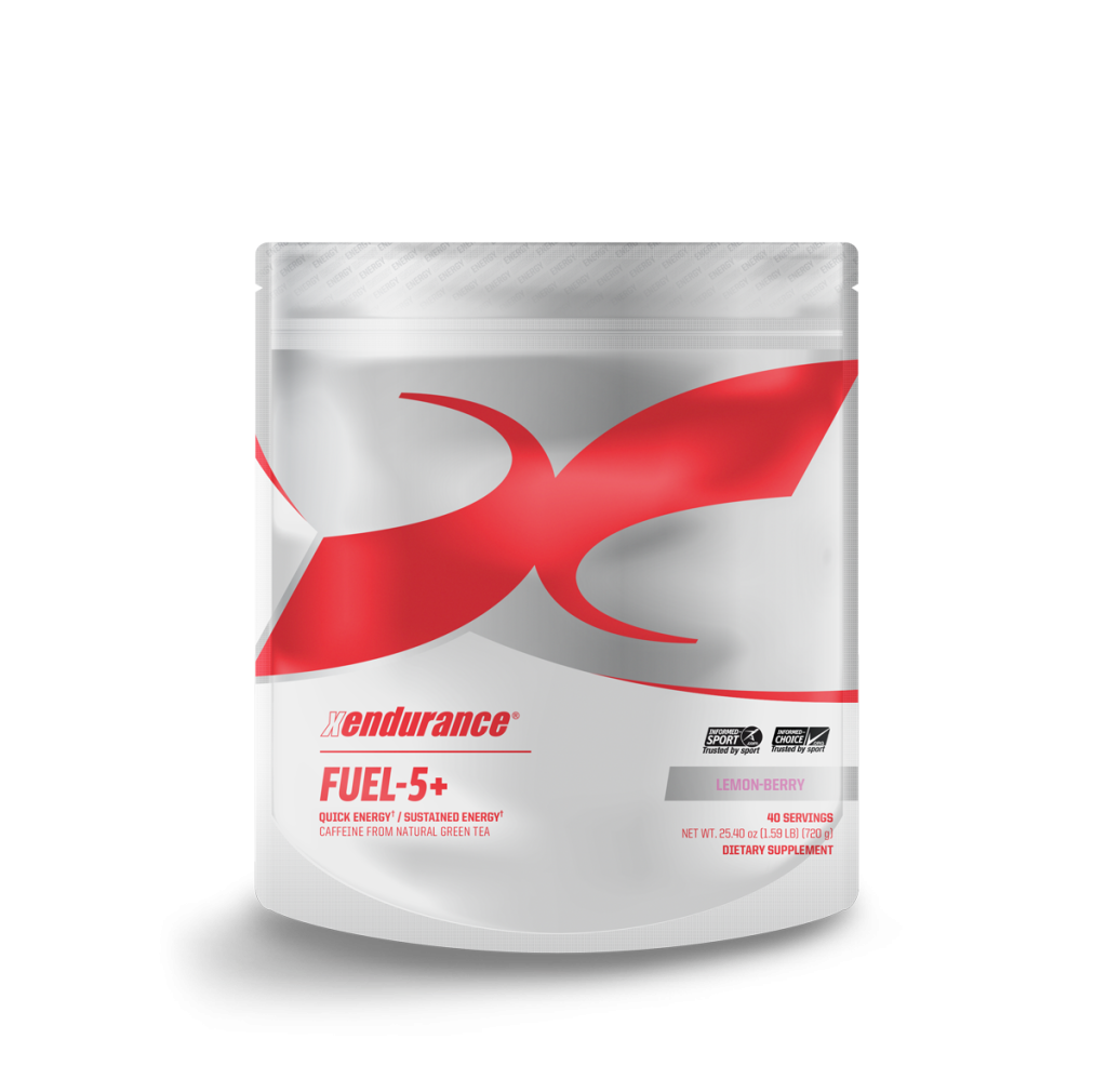 Xendurance Fuel 5 Plus - 40 servings 1
