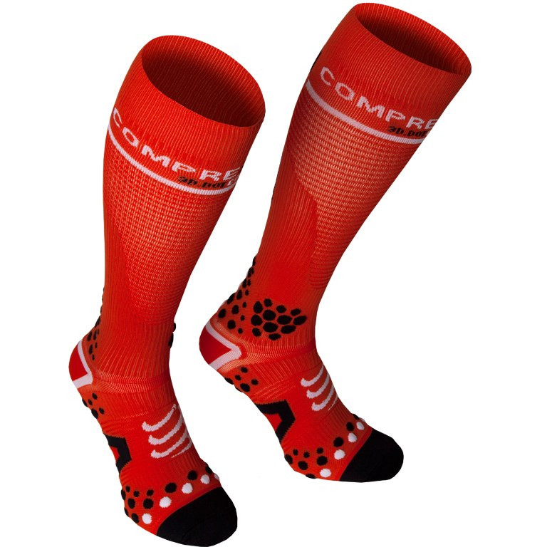 Compressport Full Socks Compressiesokken 2