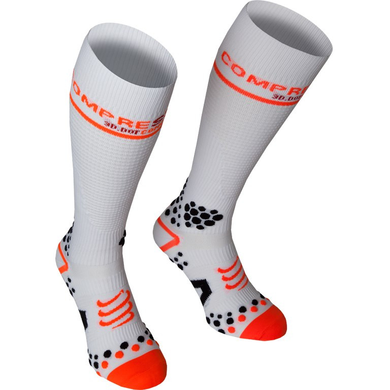 Compressport Full Socks Compressiesokken 4