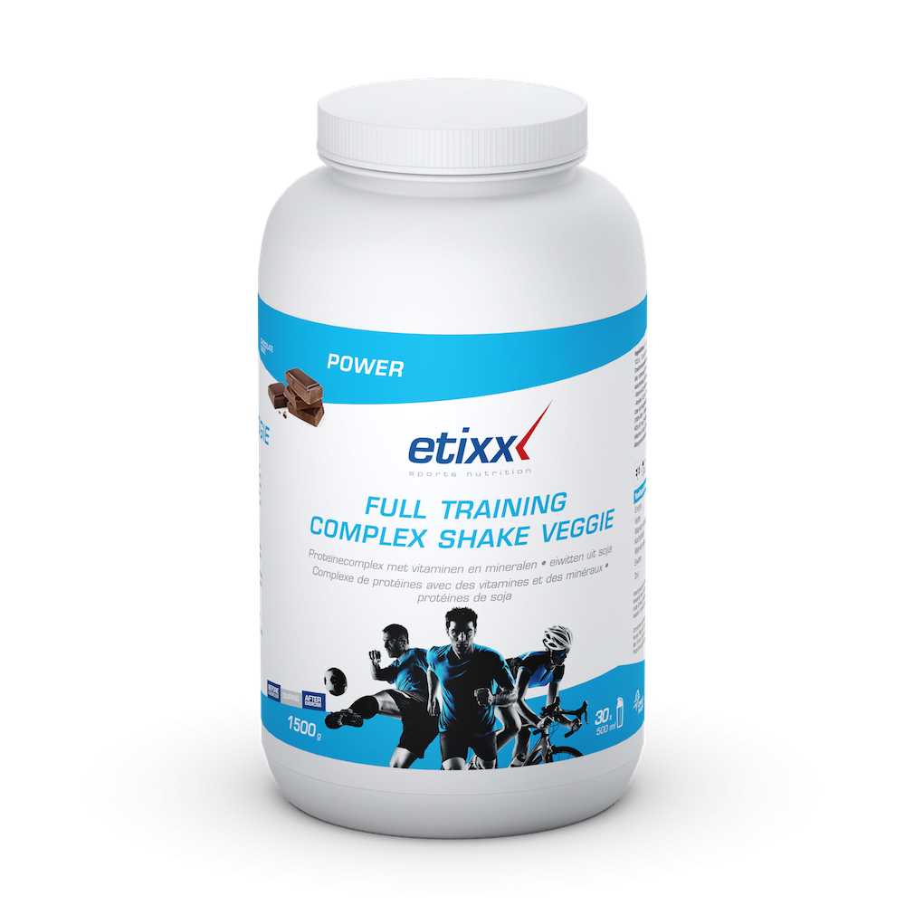 Aanbieding Etixx Full Training Complex Shake (Soya) - 1500 gram 1