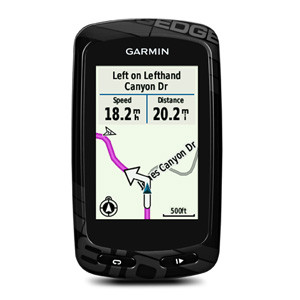 Garmin Edge 810 Bundel 3